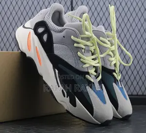 Original Multicolor Adidas Yeezy Boost 700 Wave Runner