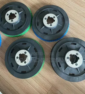 Spare Brushes for Floor Scrubber for Carpet and Tiles