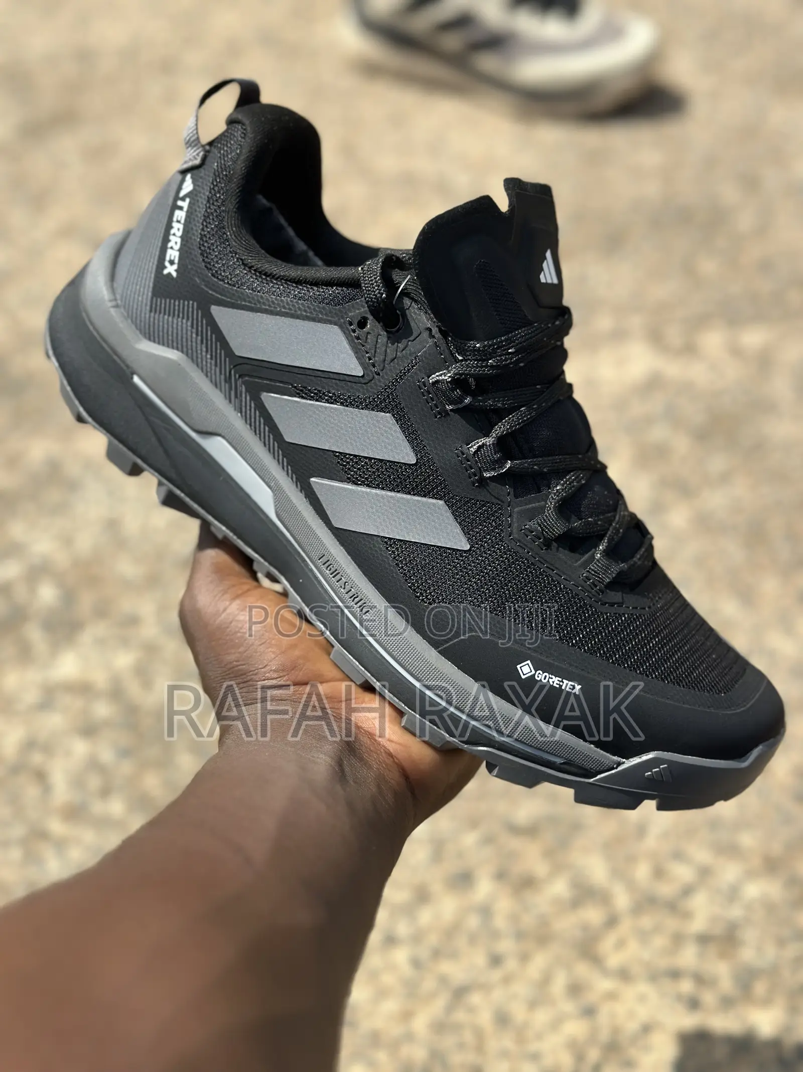 Men’S Classy Adidas Terrex Skychaser Tech GTX Hiking Sneaker