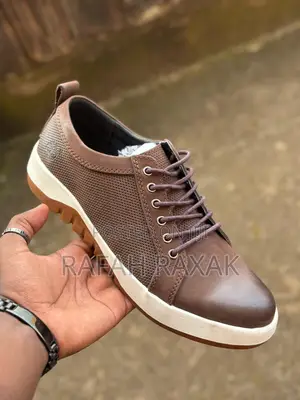 Men’S Classic Coffee Brown Timberland Smart Casual Low Shoes