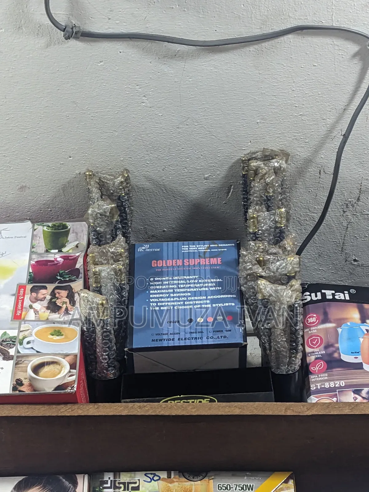 Tonging Machine (Usa)