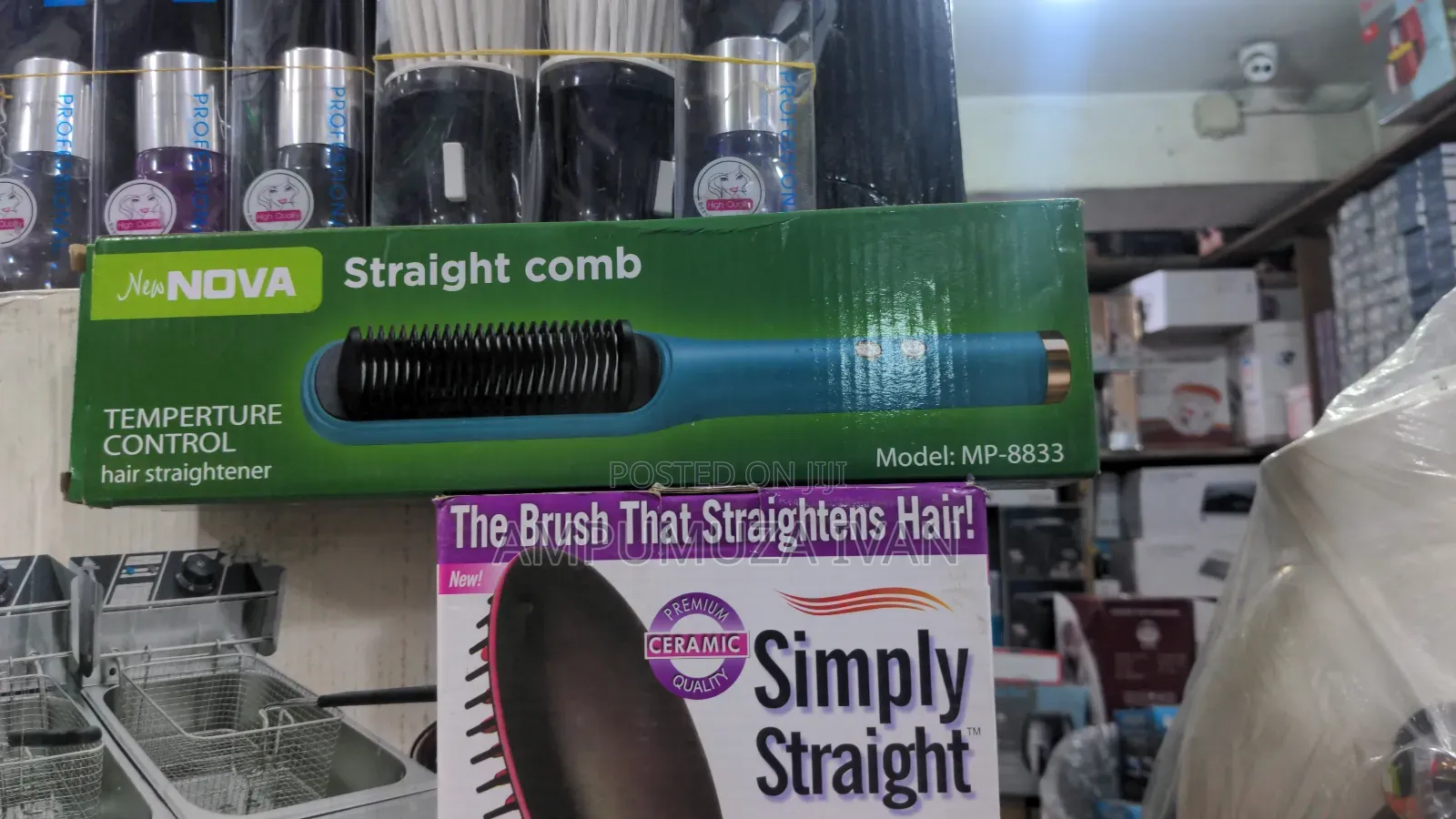 Electric Comb 2221