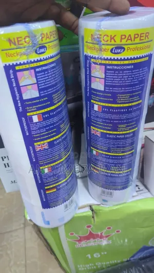 Neck Paper 2212