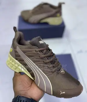 New Men’S Puma Ferrari Trail Sport Designer Luxury Sneakers
