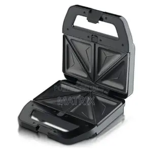 Hoffmans 3 in 1 Waffle Maker Sandwich Machine