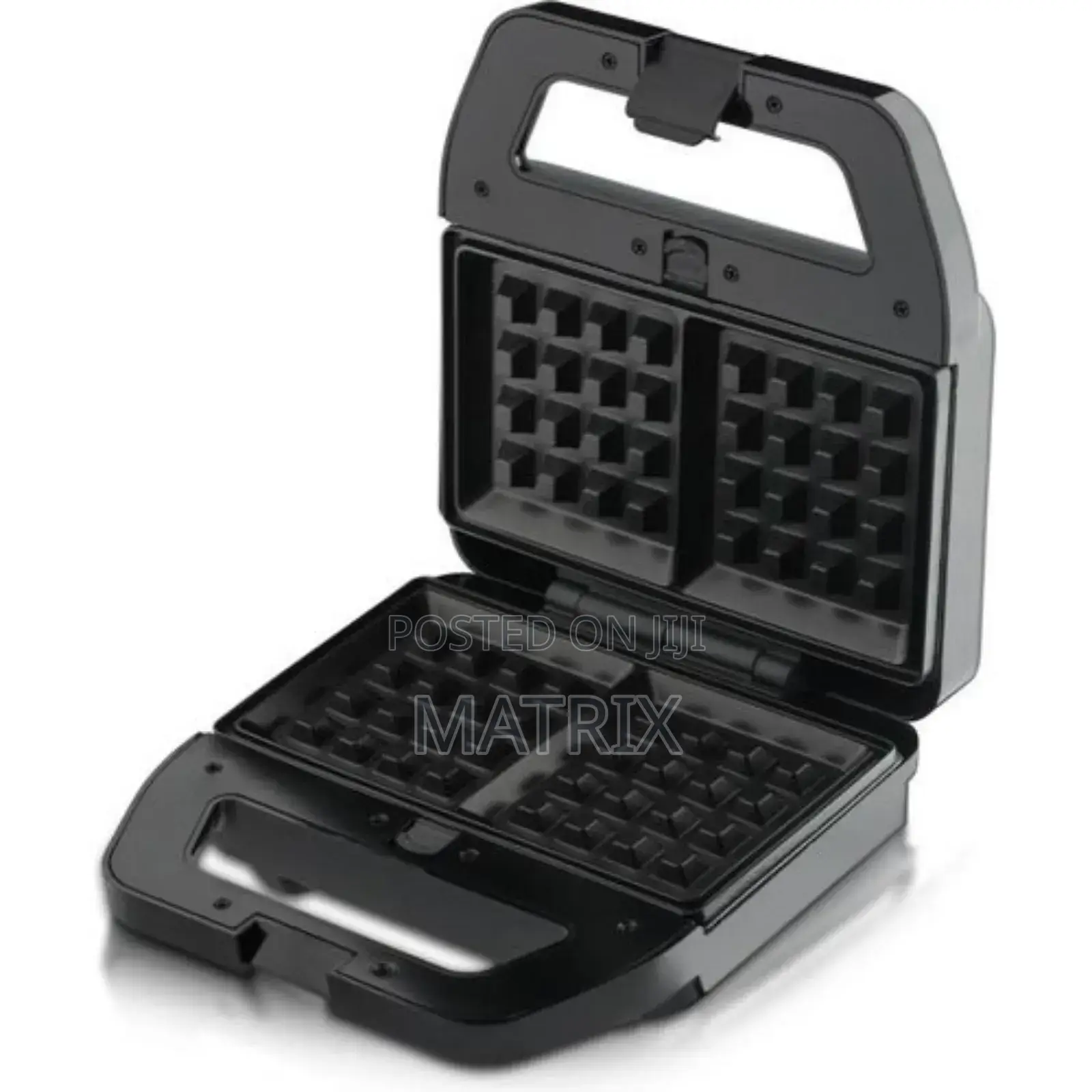 Hoffmans 3 in 1 Waffle Maker Sandwich Machine