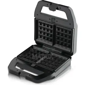 Hoffmans 3 in 1 Waffle Maker Sandwich Machine