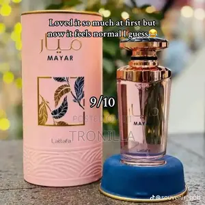 Fragrances