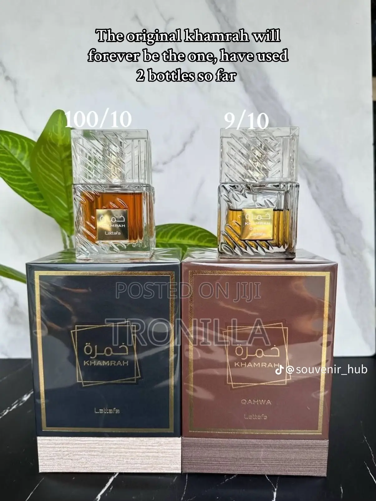 Fragrances
