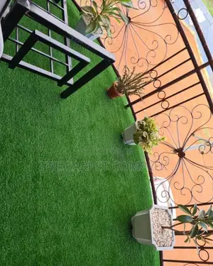 Balcony Grass Squaremeter
