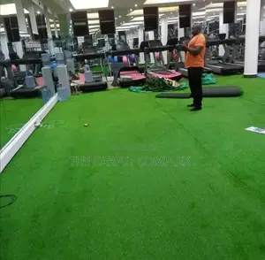 Gym Grass Carpets Squaremeter