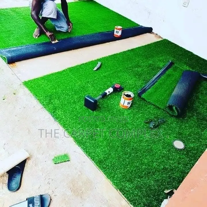 Outdoor Grass Squaremeter