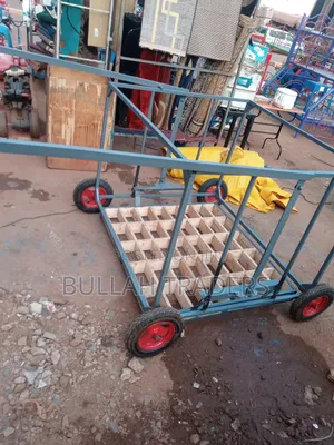 Soil Block Laying Machines 40 Pieces