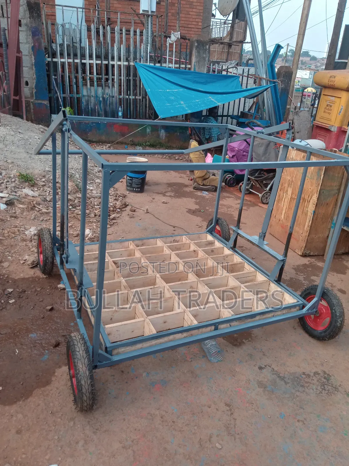 Soil Block Laying Machines 40 Pieces