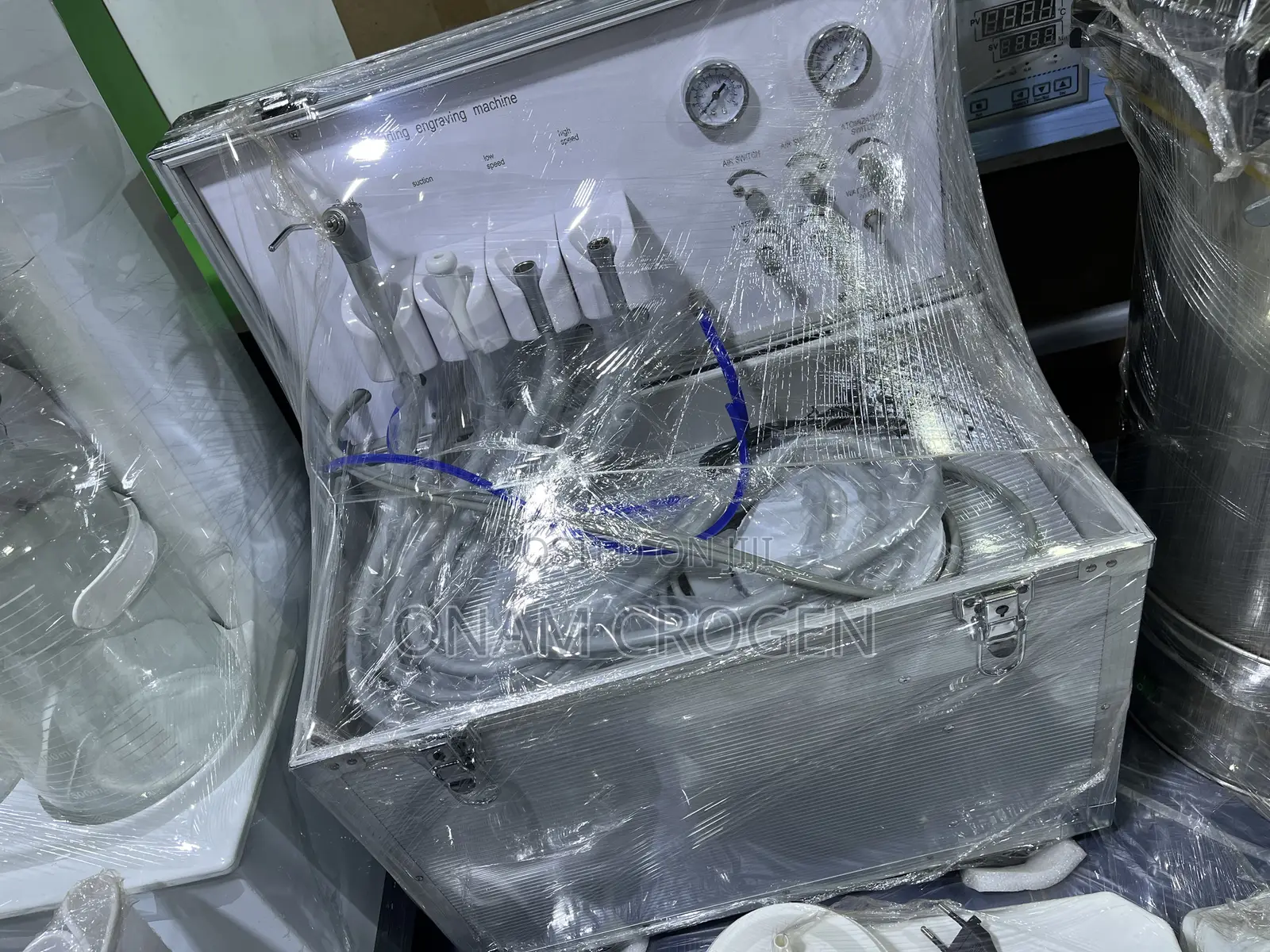 Portable Dental Unit,Zero Box