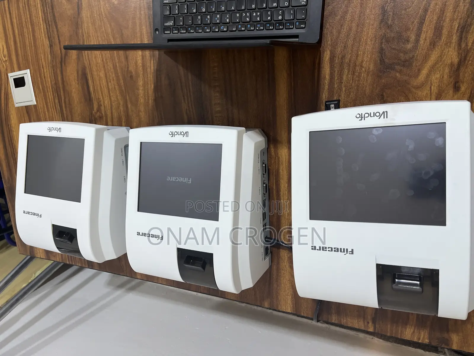 Fine Care Immunoassay Analyser