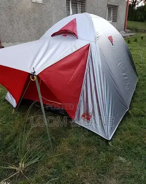 Unique 3 People Camping Tent