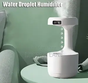 Anti Gravity Humidifier