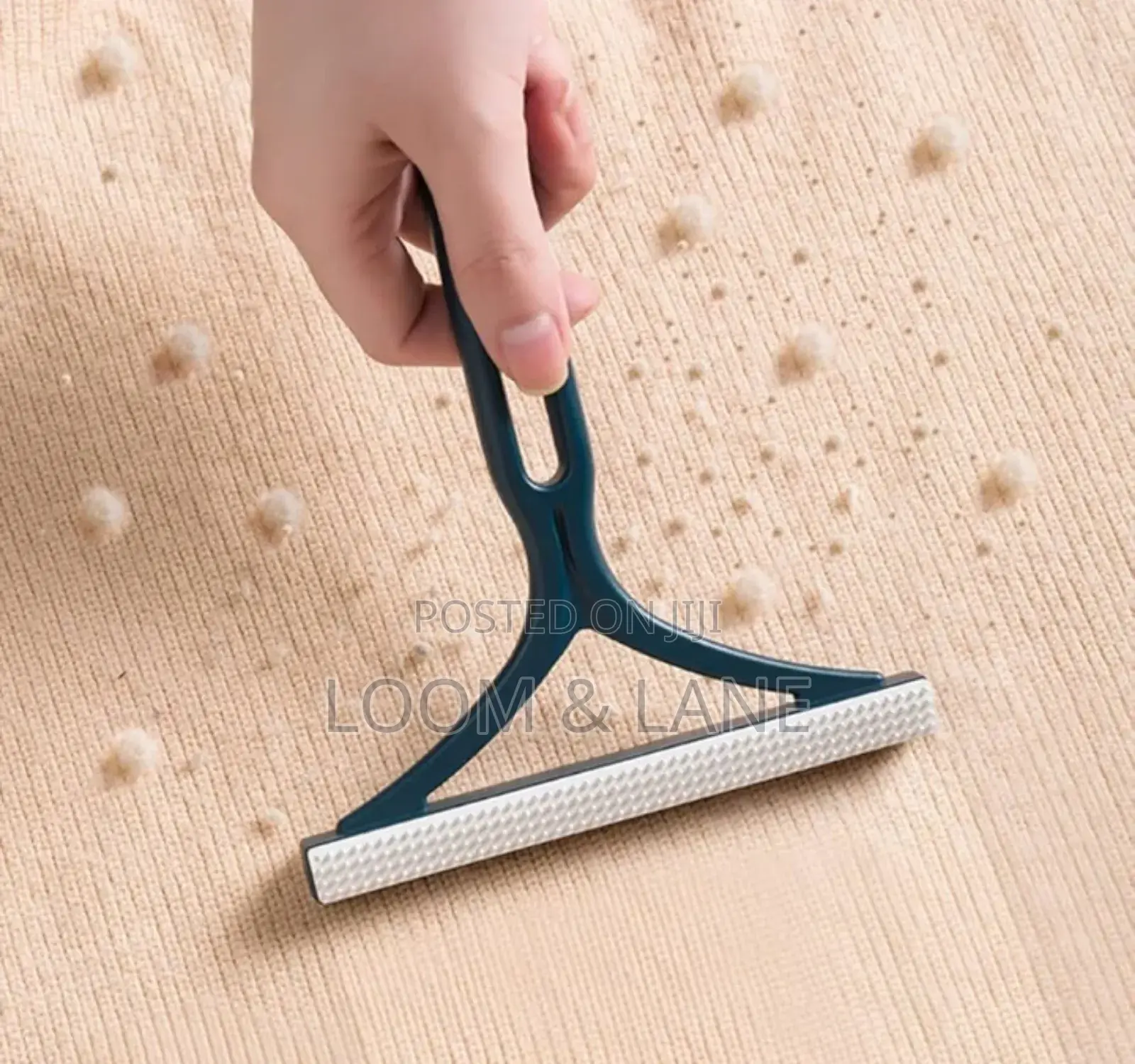 New Plastic Portable Home Wool Brush Manual Cleaning Tool