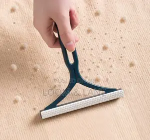 New Plastic Portable Home Wool Brush Manual Cleaning Tool