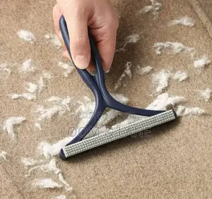 New Plastic Portable Home Wool Brush Manual Cleaning Tool