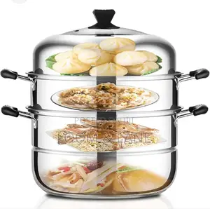 Electric Steamer Intelligent Multifunctional Stewing Pot