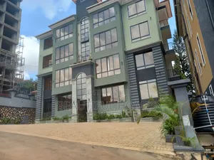 Furnished 2bdrm Block of Flats in Kisaasi, Central Division for sale