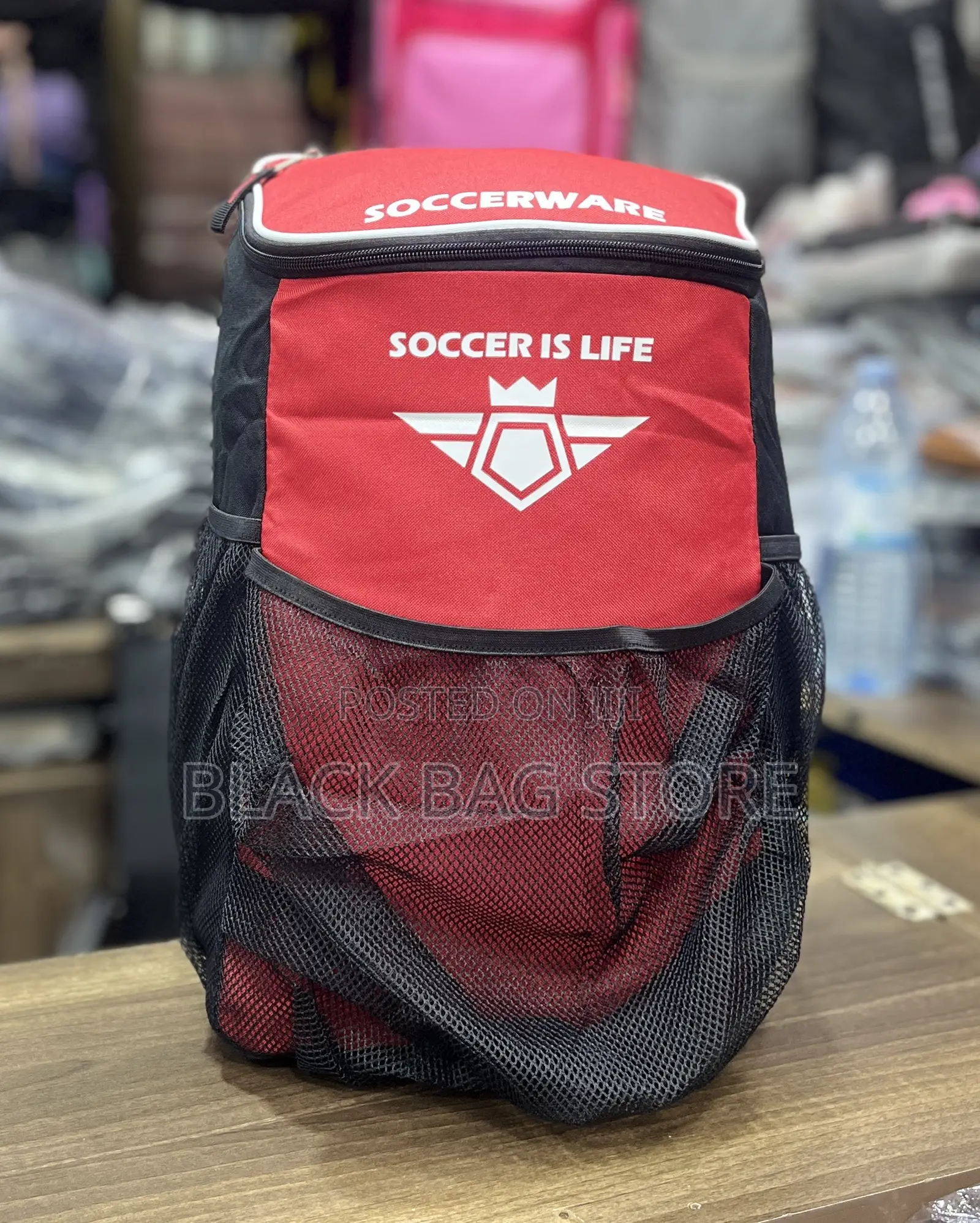 Soccer Backpack