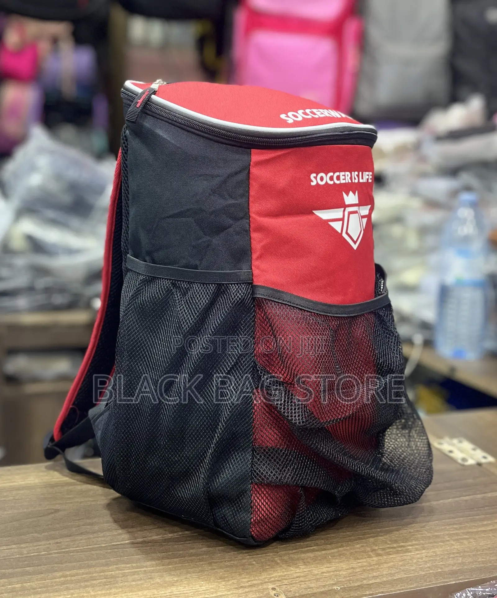 Soccer Backpack