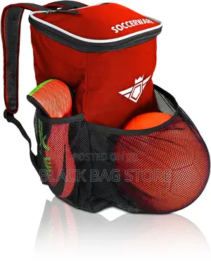 Soccer Backpack