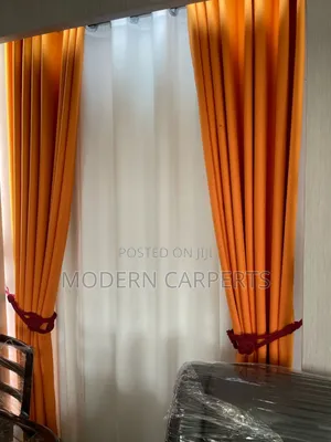 Orgeish Curtains