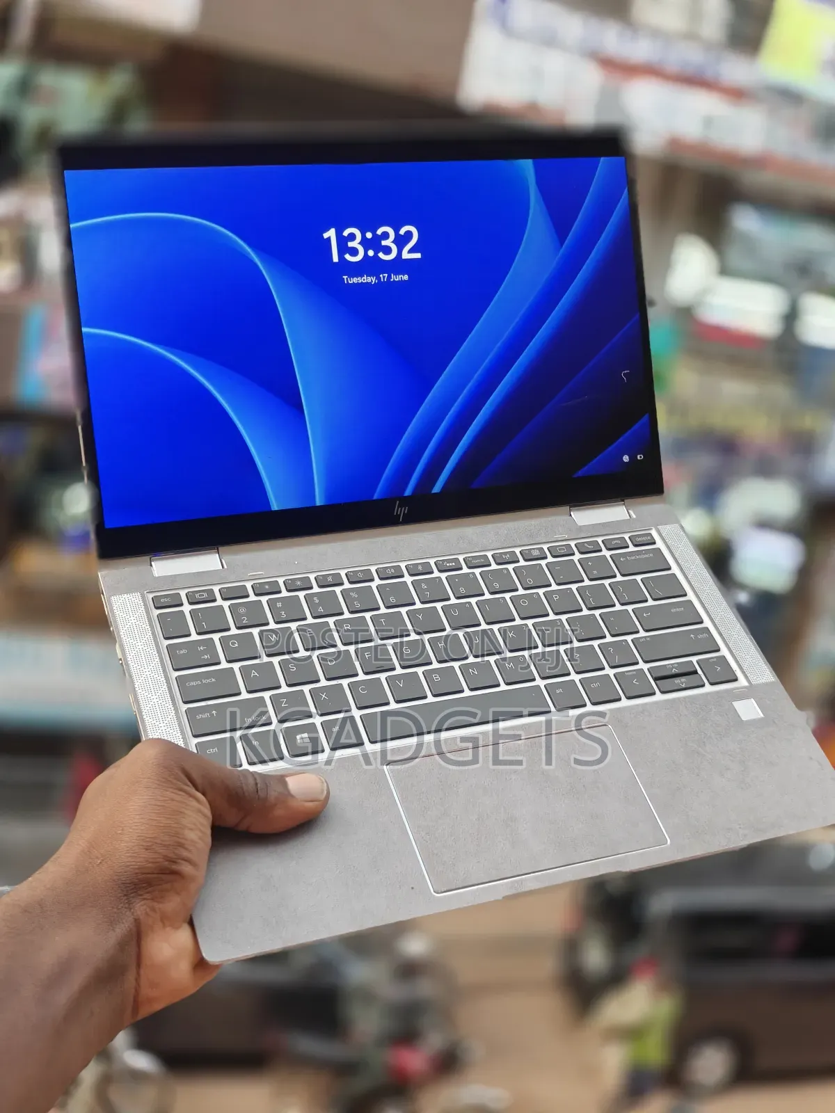 Laptop HP EliteBook X360 1030 G3 8GB Intel Core I5 SSD 256GB