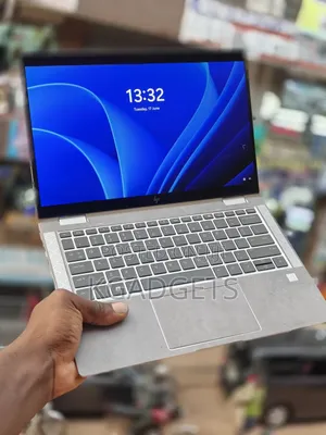 Laptop HP EliteBook X360 1030 G3 8GB Intel Core I5 SSD 256GB