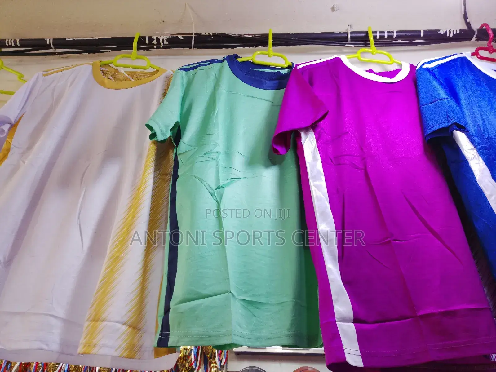 Jerseys for Sports Wear