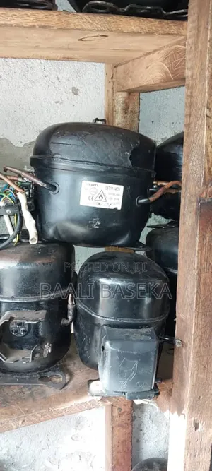 Fridge Compressor Substituting/Repairing