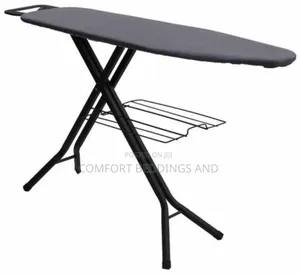 Metallic Ironing Board