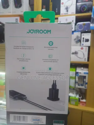 Joyroom 30w Pd Fast Charger