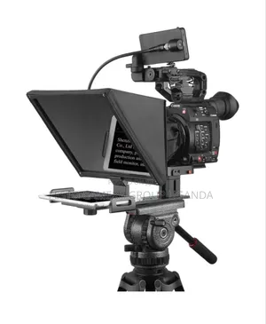 Desview T2 Foldable Portable Teleprompter Desview