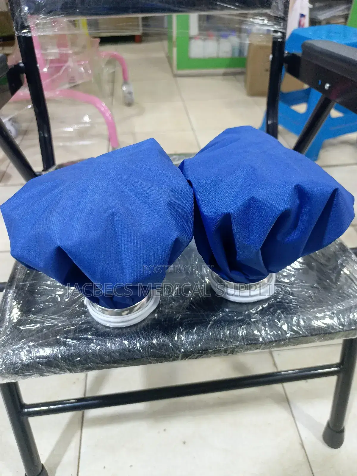 Ice Bag Packs
