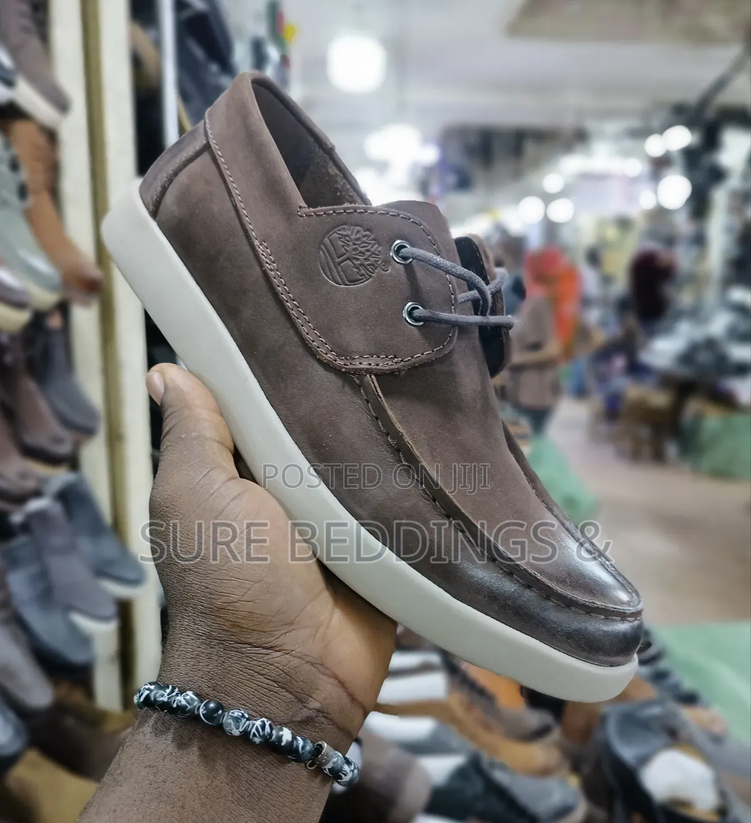 Casual Timberland
