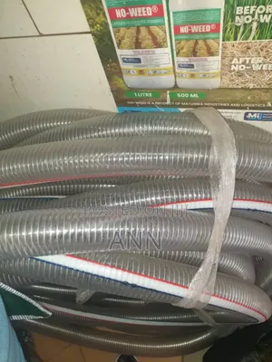 Suction Hose Pipe 2"×30 Meters