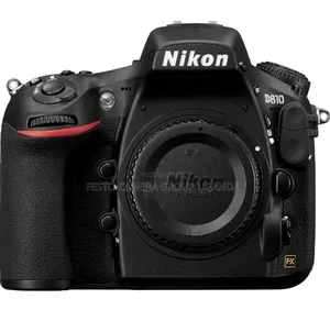 Nikon D810 DSLR Camera (Body Only)