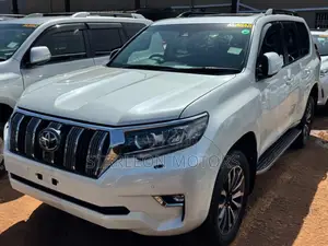 Toyota Land Cruiser Prado 2019 Pearl