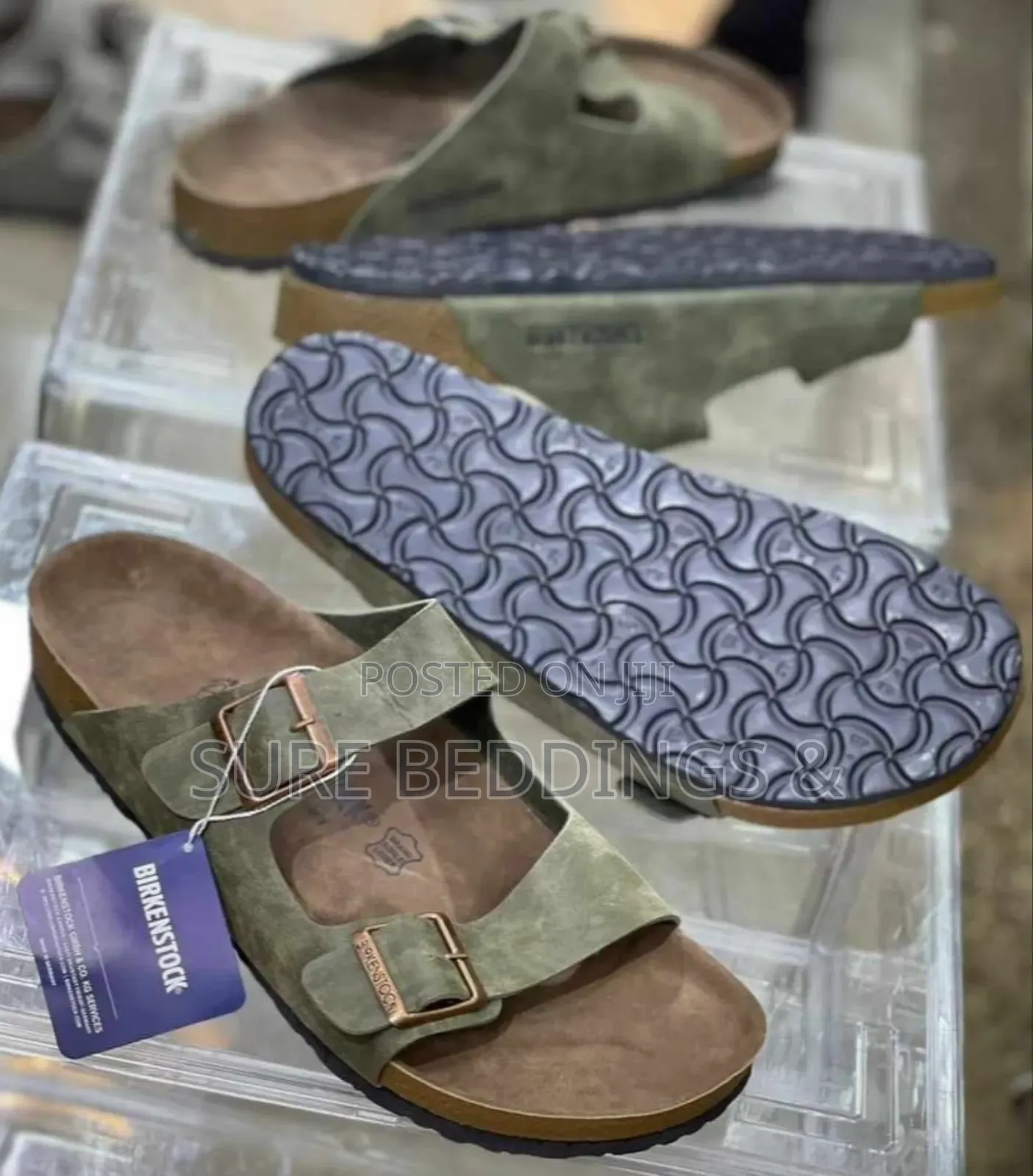 Birkenstock Casual Shoes