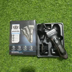 3in1 Rechargeable Shaver Kit