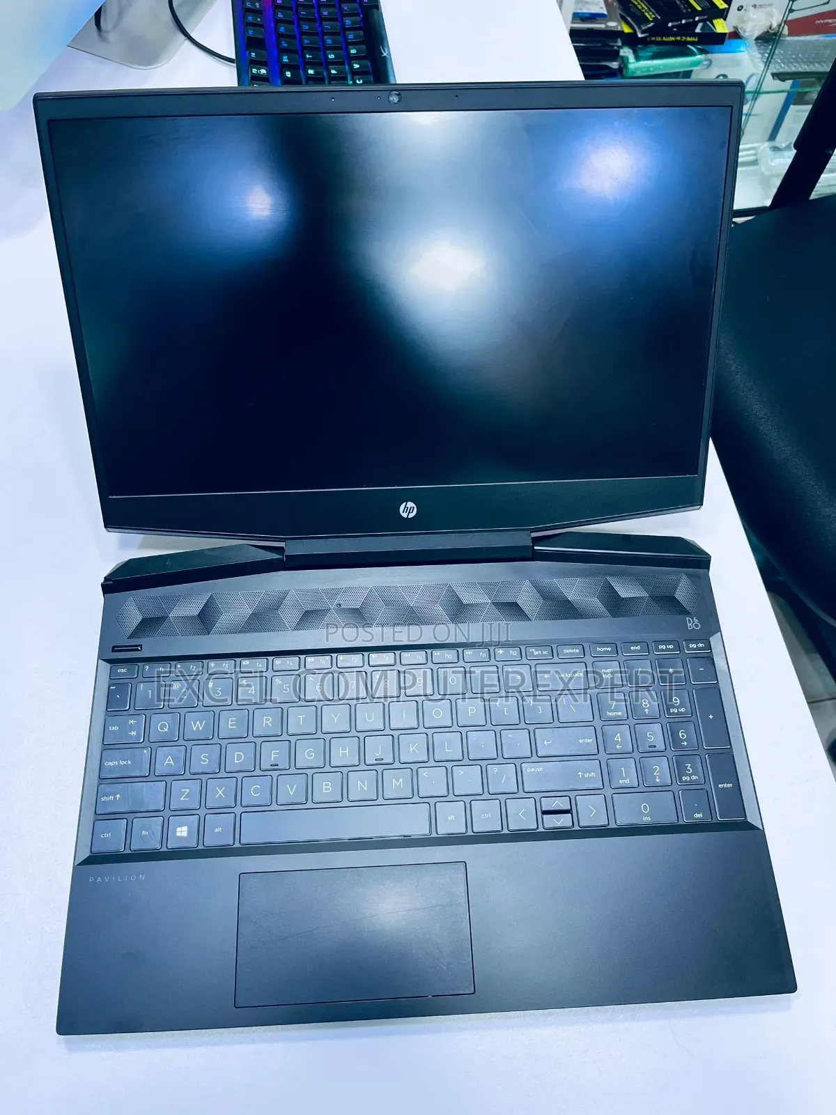 New Laptop HP Pavilion 15 16GB Intel Core I7 SSD 256GB