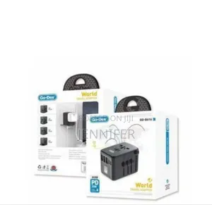 Universal Travel Adapter