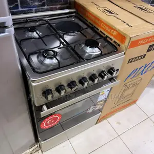 Pixel 50x50cm 3gas+1electric With Electric Oven