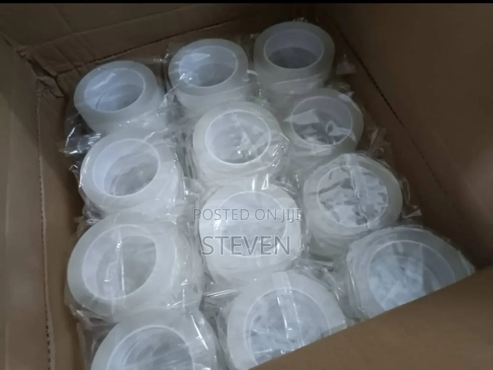 Nan Tape (Double Side, Reusable Water Proof)