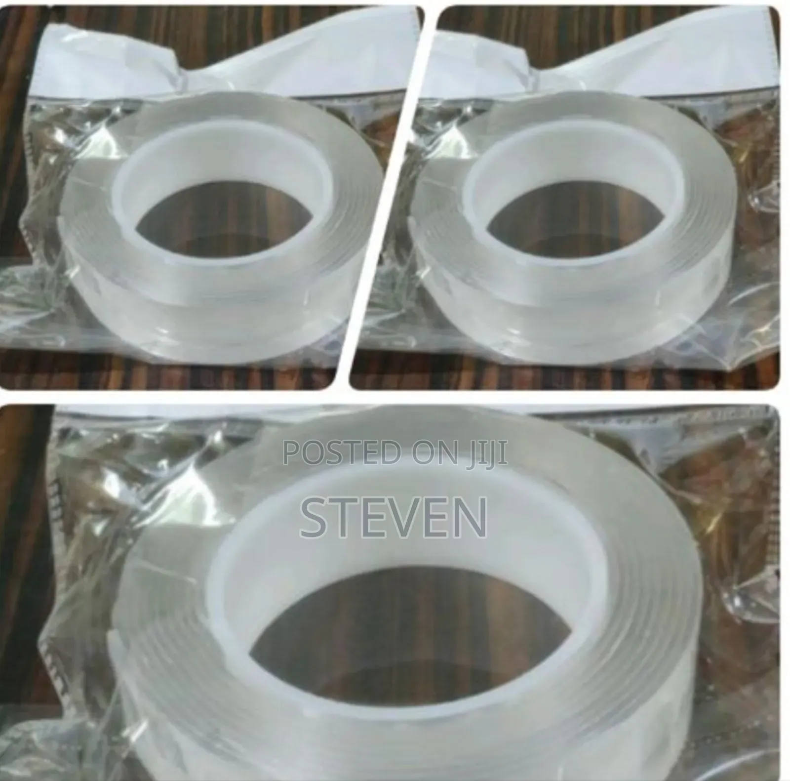 Nan Tape (Double Side, Reusable Water Proof)